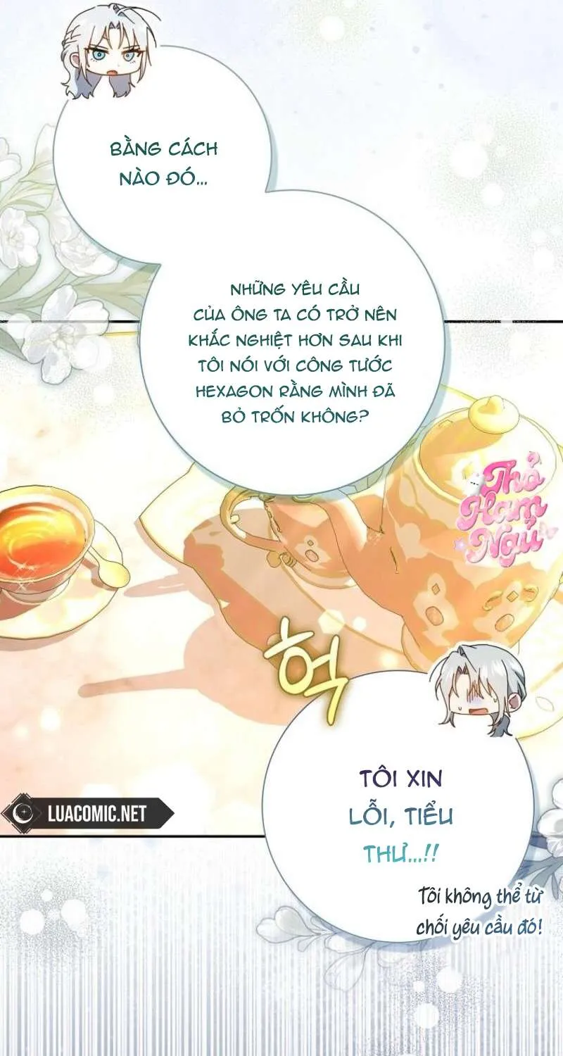 [ SS2 ] Chồng Của Tôi Giống Nam Chính Quá Đi Chap 31 - Next Chap 32