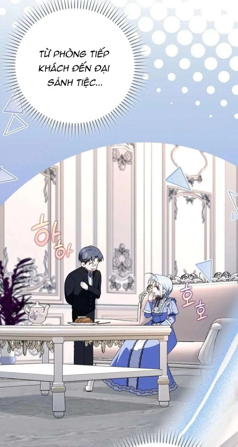 [ SS2 ] Chồng Của Tôi Giống Nam Chính Quá Đi Chap 32 - Next Chap 33