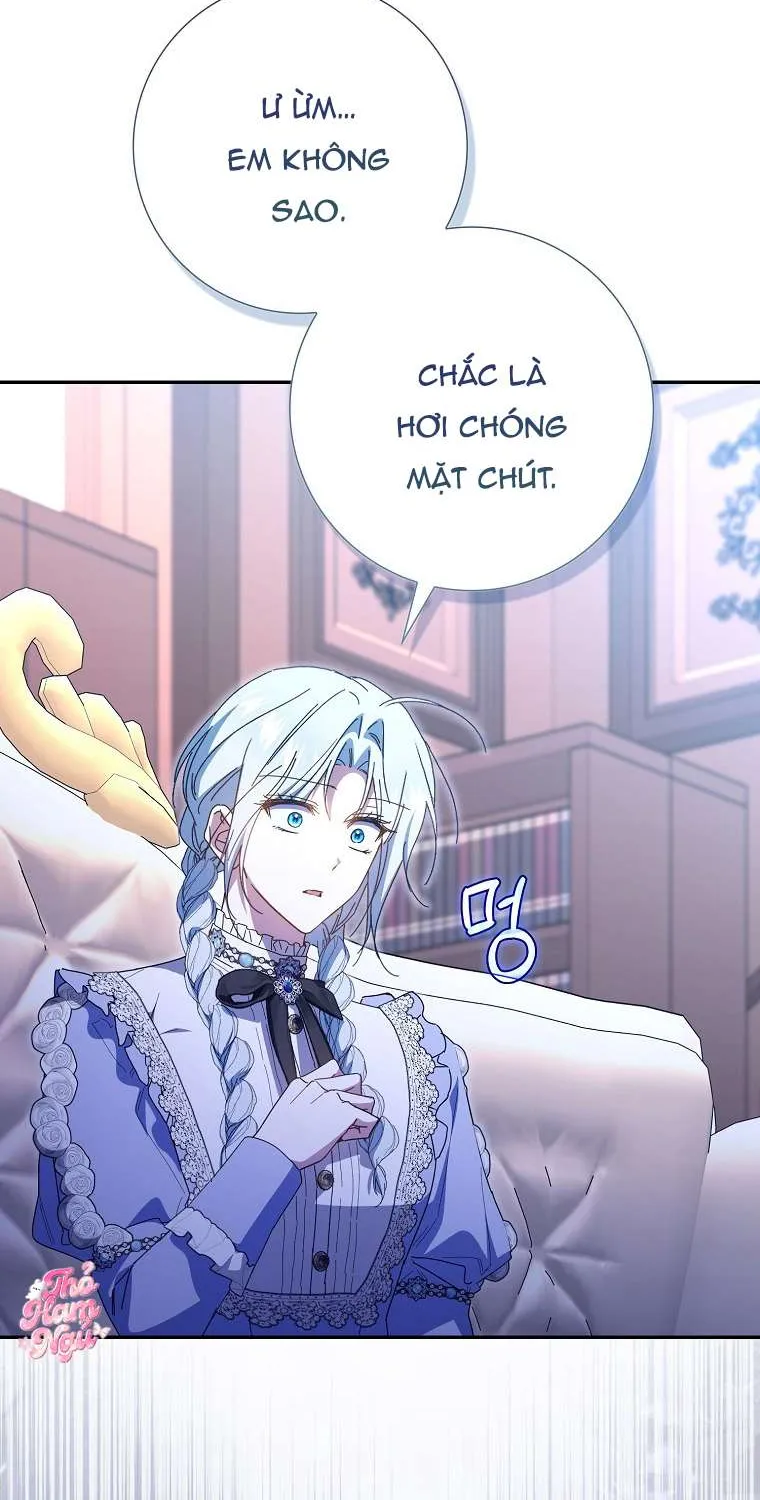 [ SS2 ] Chồng Của Tôi Giống Nam Chính Quá Đi Chap 33.1 - Next Chap 34.1