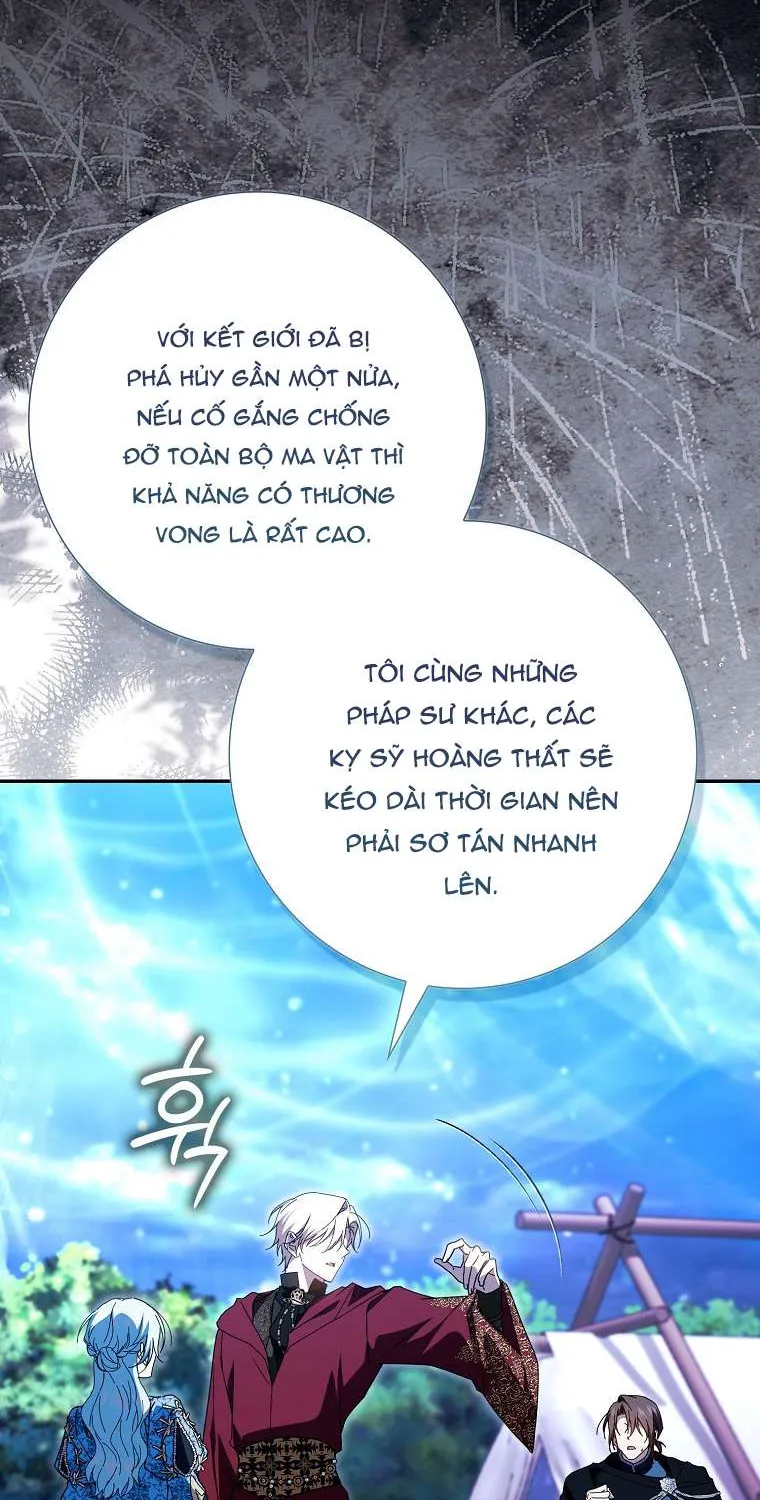 [ SS2 ] Chồng Của Tôi Giống Nam Chính Quá Đi Chap 35 - Next Chap 36