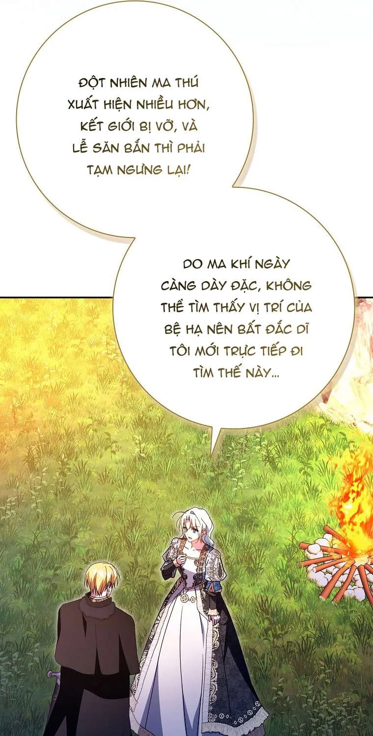 [ SS2 ] Chồng Của Tôi Giống Nam Chính Quá Đi Chap 35 - Next Chap 36