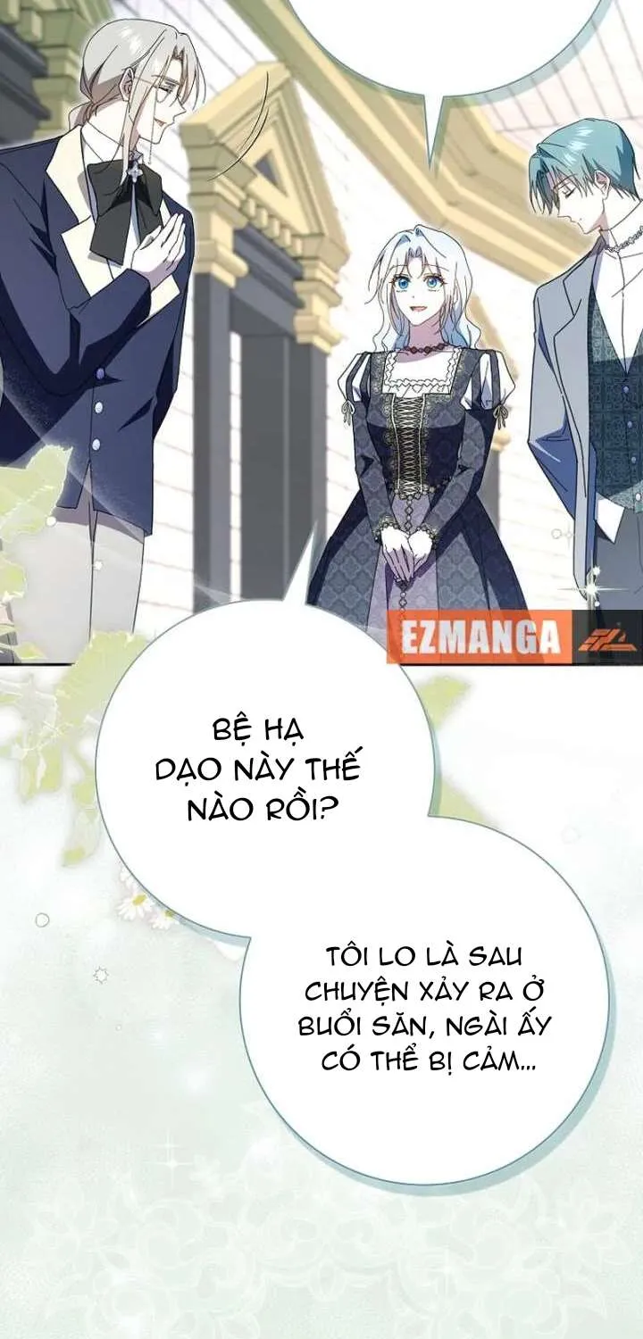 [ SS2 ] Chồng Của Tôi Giống Nam Chính Quá Đi Chap 37 - Next Chap 38