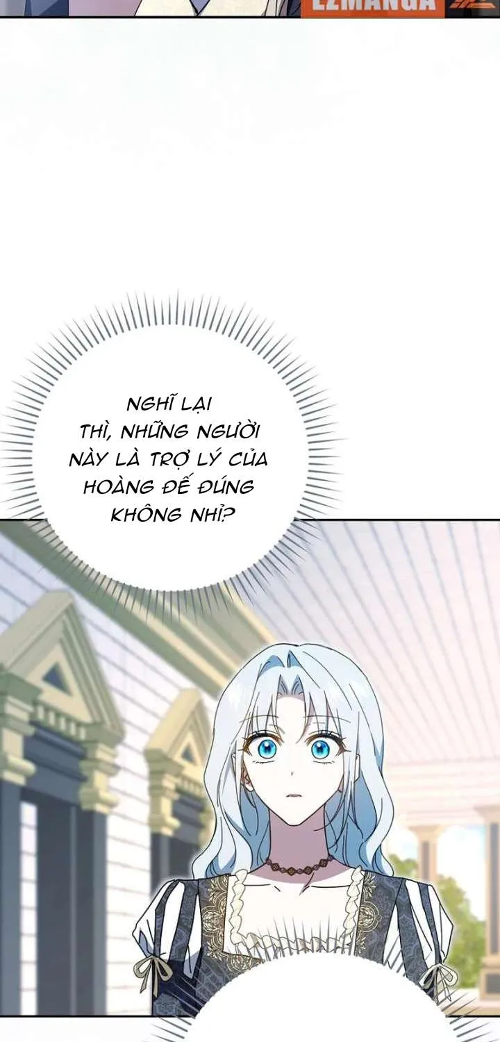 [ SS2 ] Chồng Của Tôi Giống Nam Chính Quá Đi Chap 37 - Next Chap 38