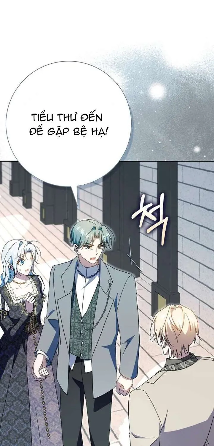 [ SS2 ] Chồng Của Tôi Giống Nam Chính Quá Đi Chap 37 - Next Chap 38