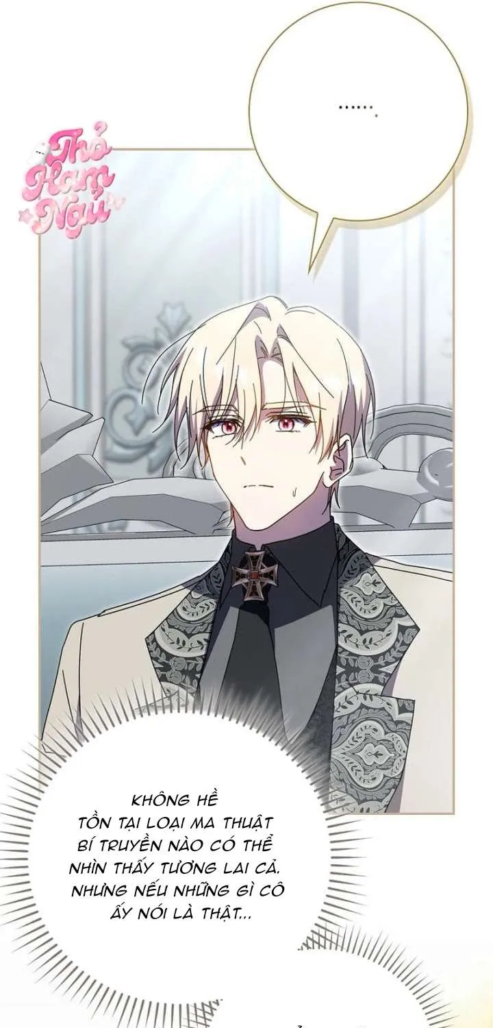 [ SS2 ] Chồng Của Tôi Giống Nam Chính Quá Đi Chap 37 - Next Chap 38