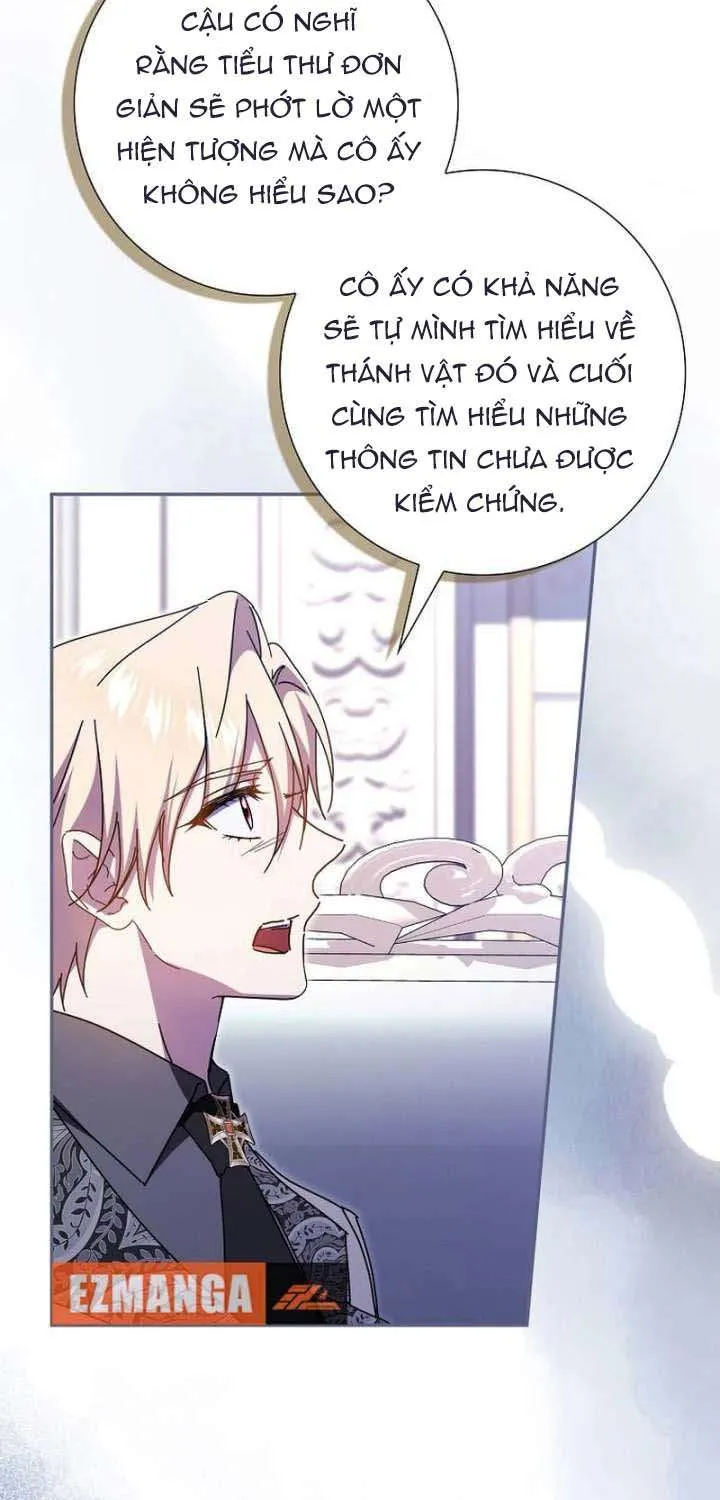 [ SS2 ] Chồng Của Tôi Giống Nam Chính Quá Đi Chap 38 - Next Chap 39