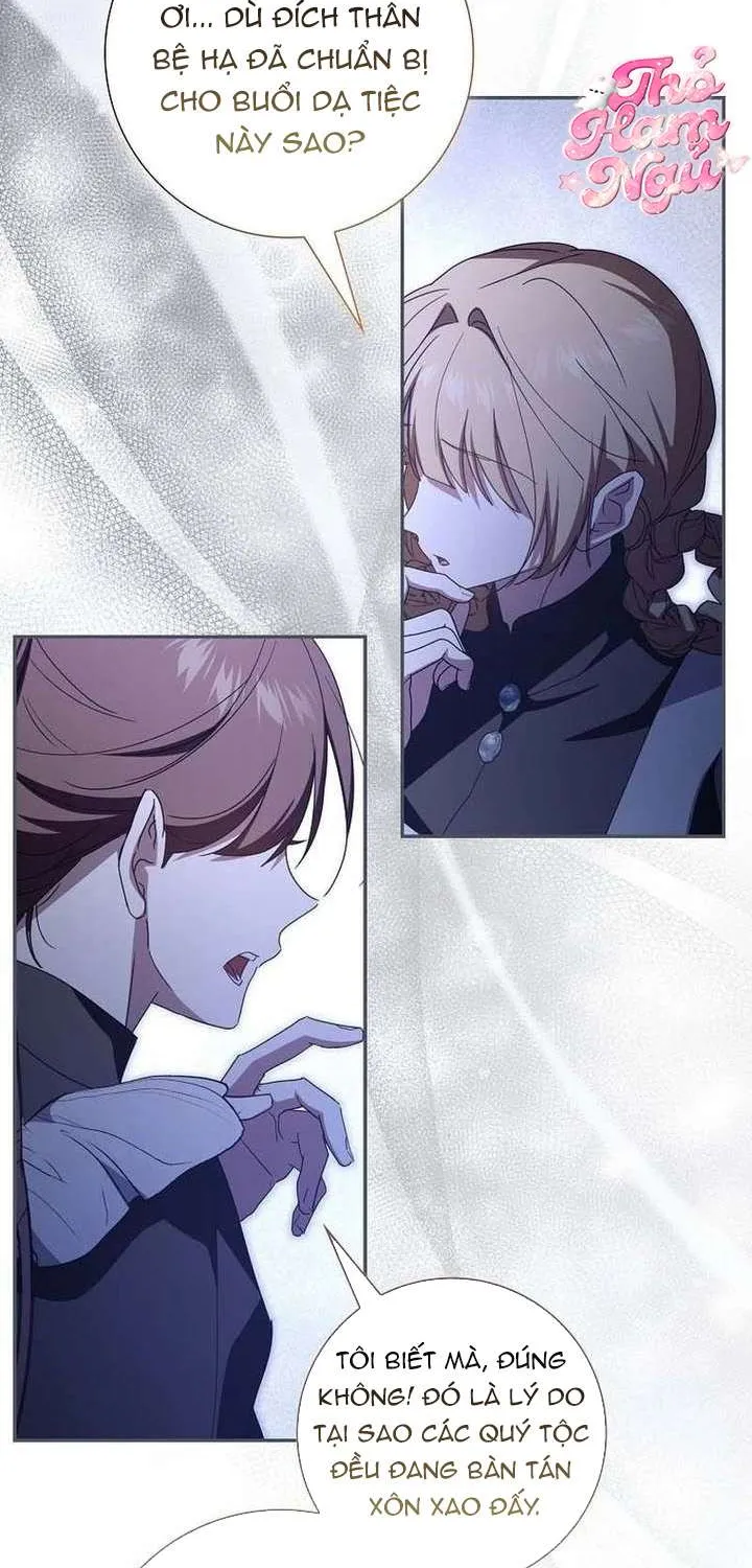 [ SS2 ] Chồng Của Tôi Giống Nam Chính Quá Đi Chap 42 - Next Chap 43