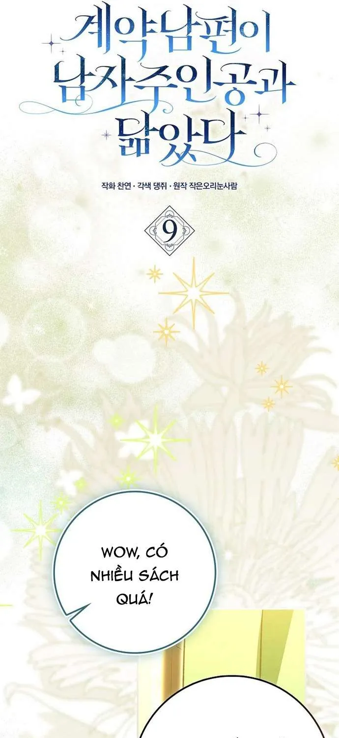 [ SS2 ] Chồng Của Tôi Giống Nam Chính Quá Đi Chap 9 - Next Chap 10