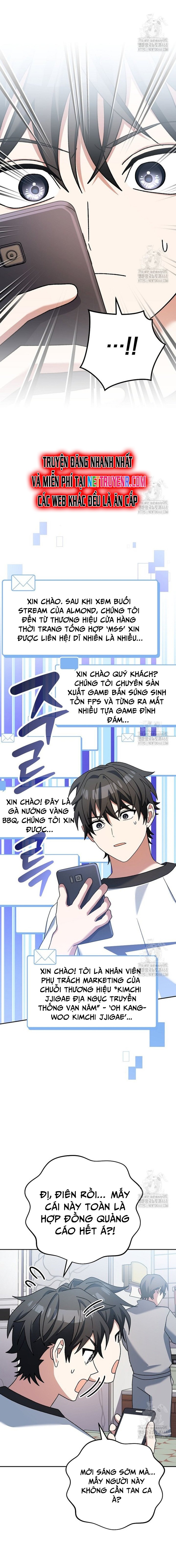 Stream Của Cung Thủ Thiên Tài Chap 58 - Next Chap 59
