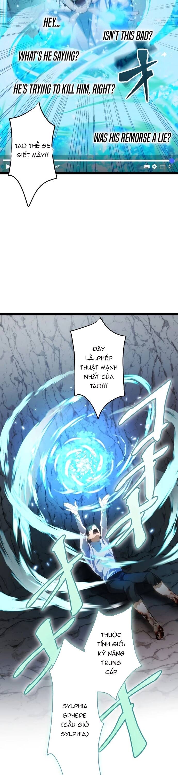 Streamer Báo Thù Chap 3 - Next Chap 4