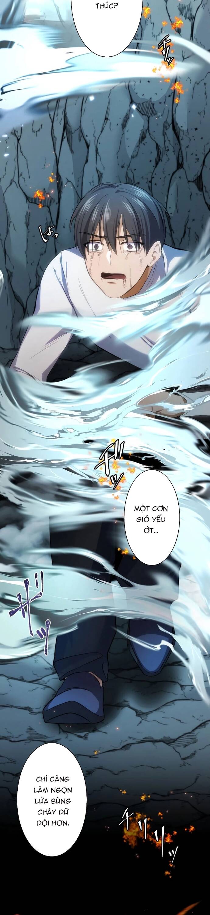 Streamer Báo Thù Chap 3 - Next Chap 4