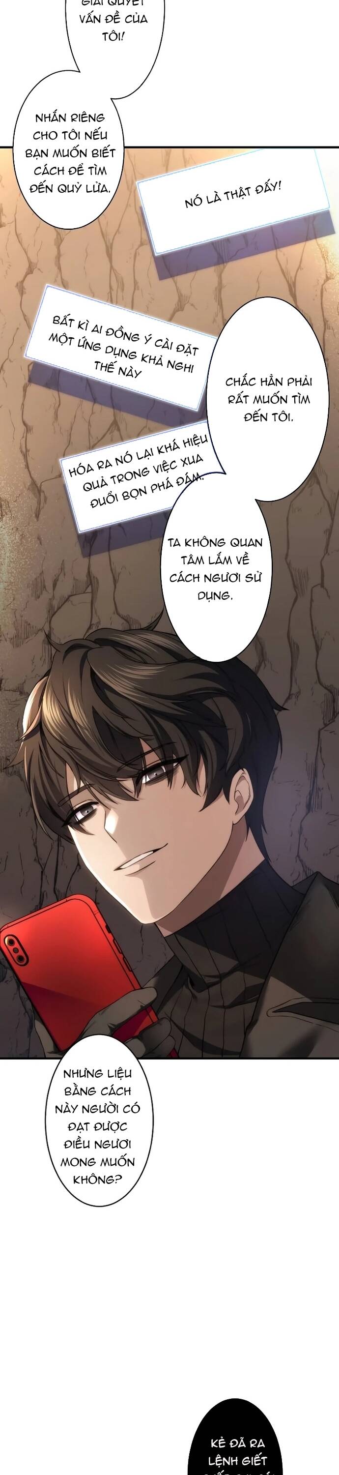 Streamer Báo Thù Chap 4 - Next Chap 5