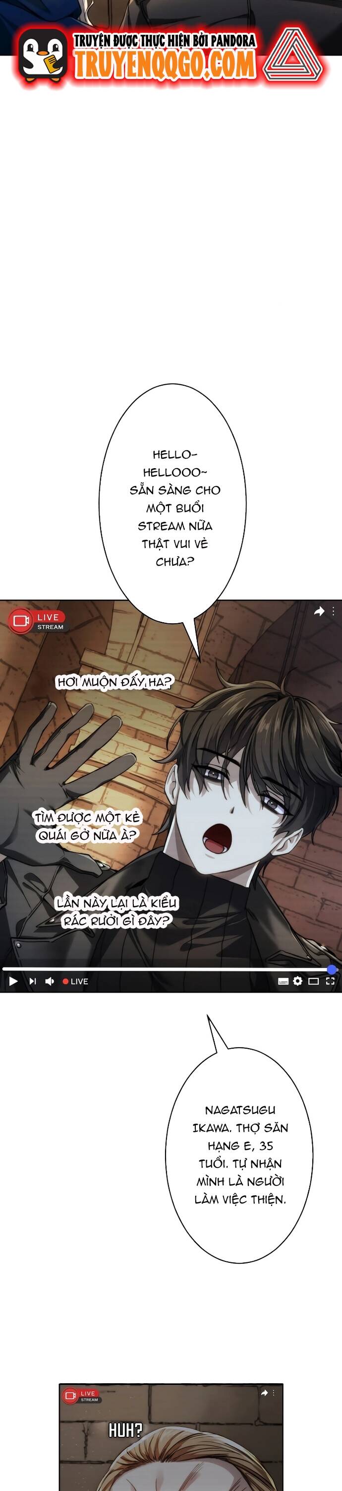 Streamer Báo Thù Chap 6 - Next Chap 7