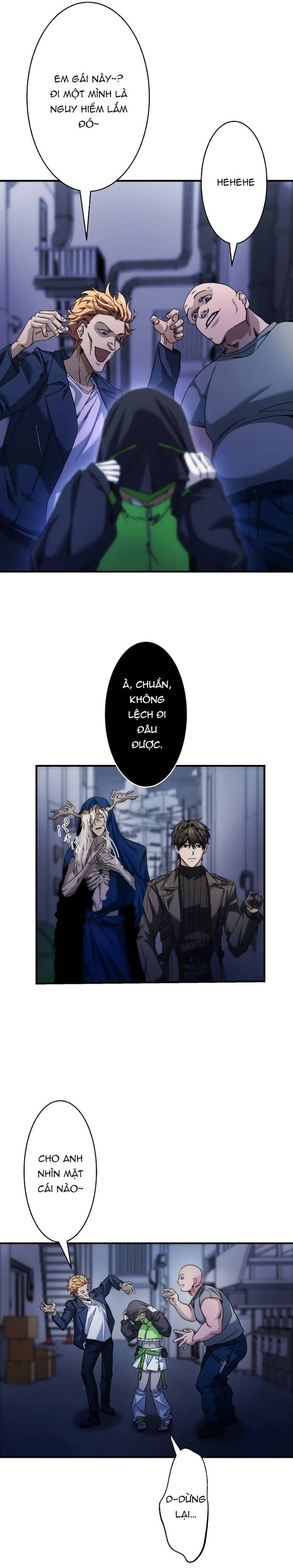 Streamer Báo Thù Chap 7 - Next Chap 8