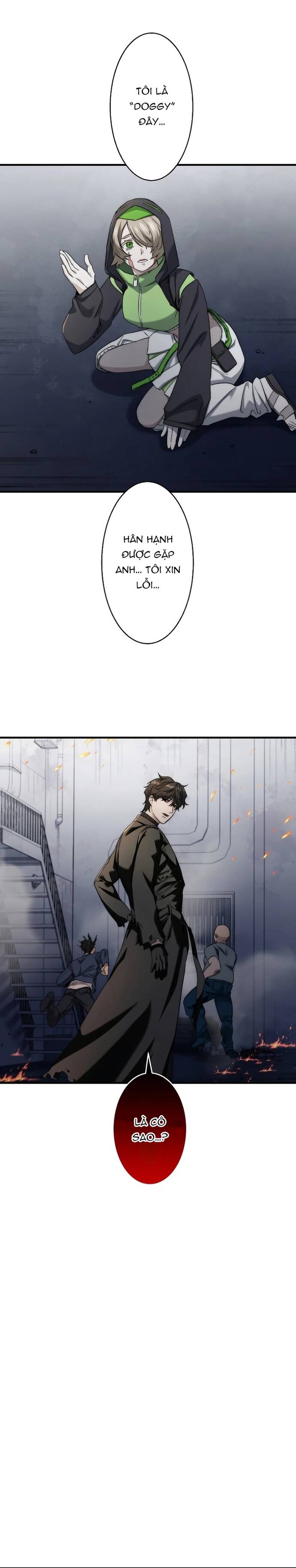 Streamer Báo Thù Chap 7 - Next Chap 8