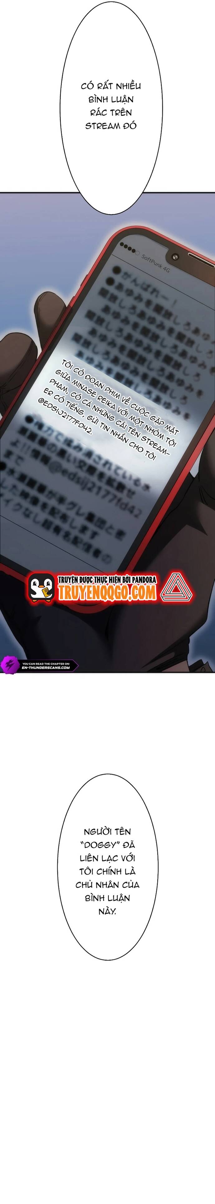 Streamer Báo Thù Chap 7 - Next Chap 8