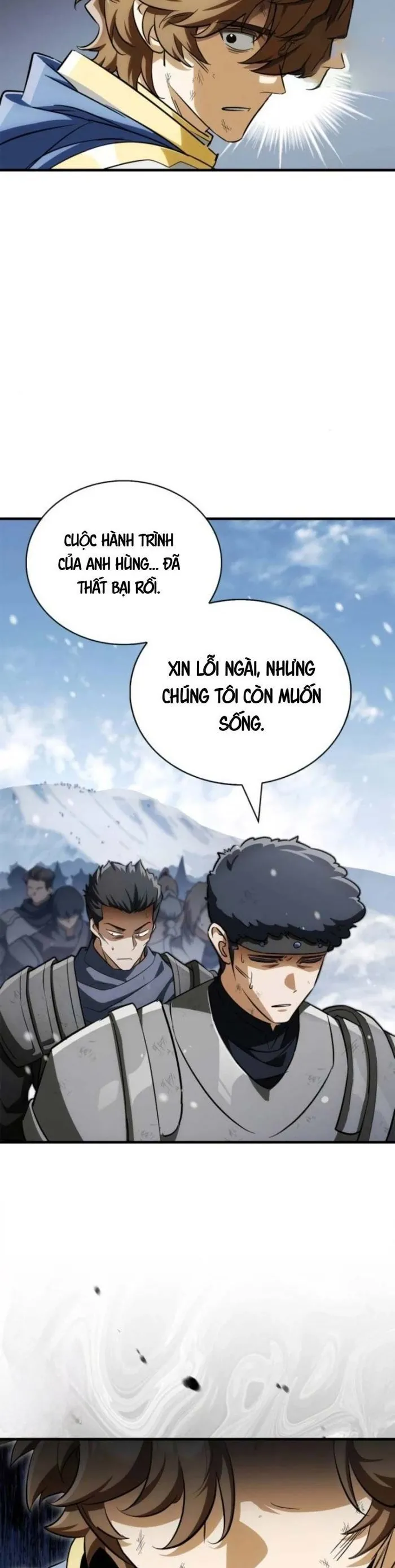 Sự Chuẩn Mực Của Ma Vương Chap 11 - Next Chap 12