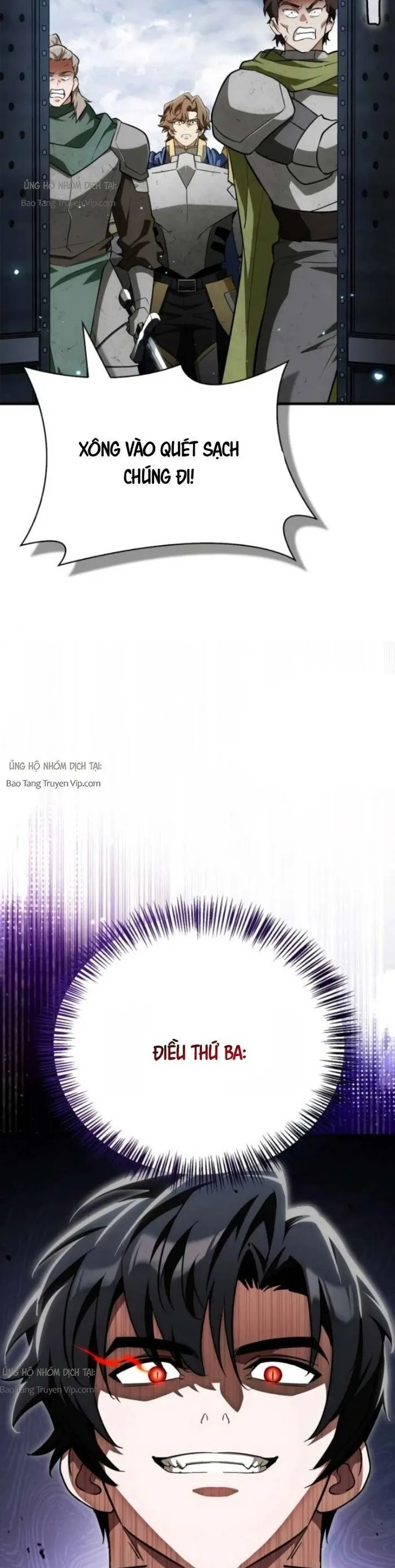 Sự Chuẩn Mực Của Ma Vương Chap 11 - Next Chap 12