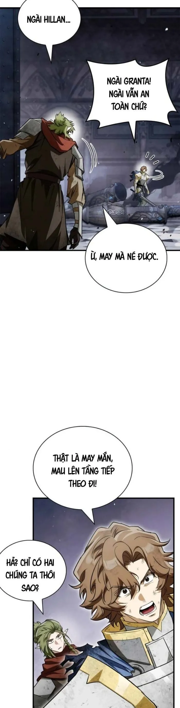 Sự Chuẩn Mực Của Ma Vương Chap 11 - Next Chap 12