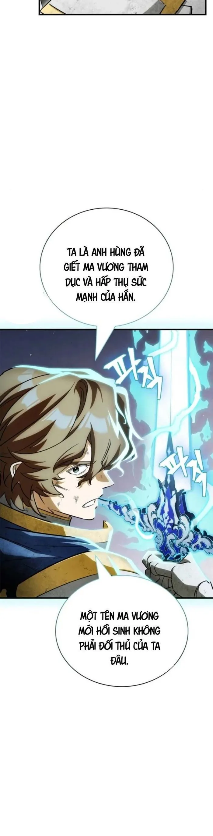 Sự Chuẩn Mực Của Ma Vương Chap 11 - Next Chap 12