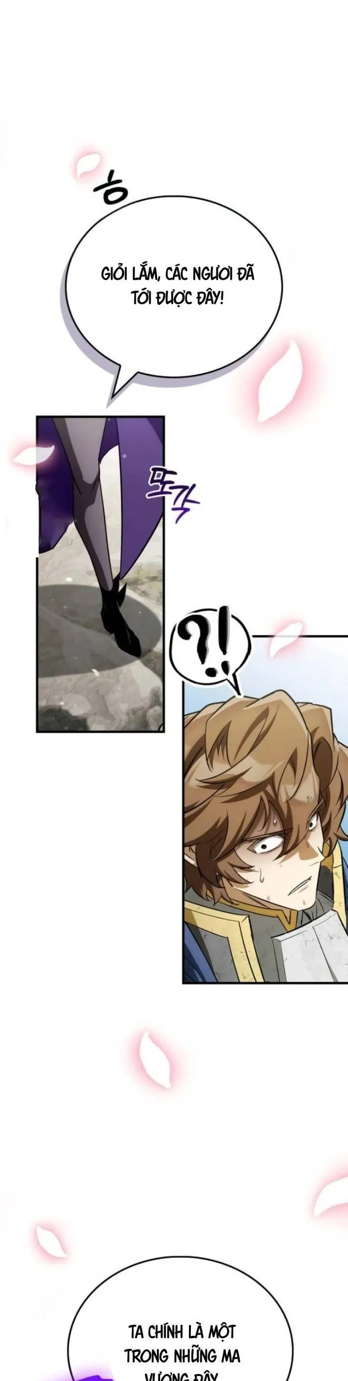 Sự Chuẩn Mực Của Ma Vương Chap 11 - Next Chap 12