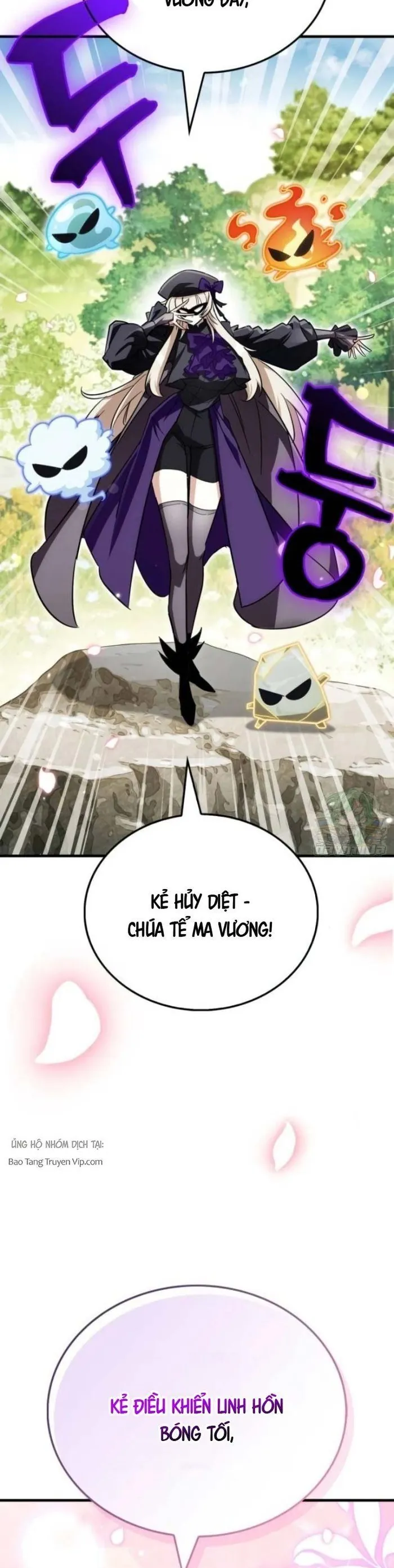 Sự Chuẩn Mực Của Ma Vương Chap 11 - Next Chap 12