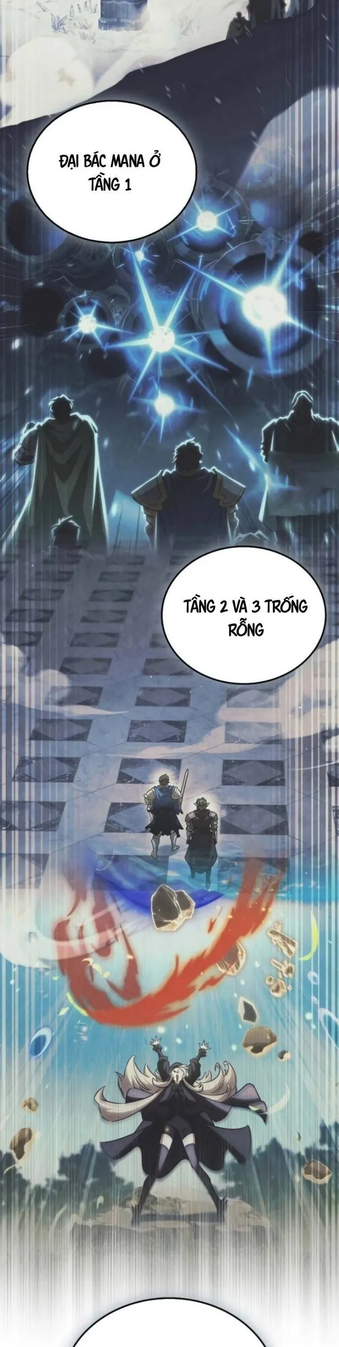 Sự Chuẩn Mực Của Ma Vương Chap 11 - Next Chap 12