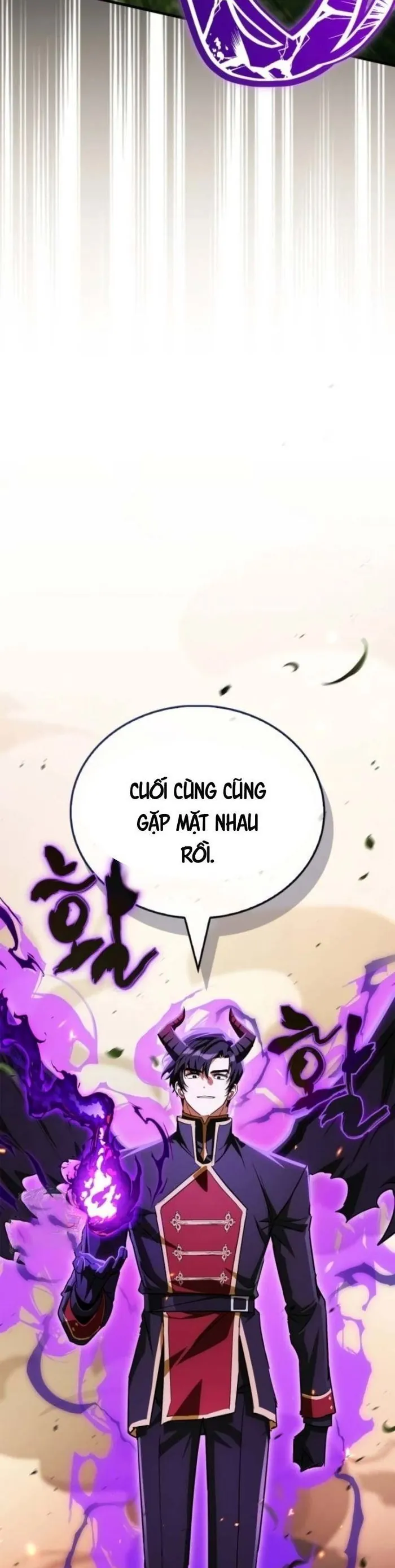 Sự Chuẩn Mực Của Ma Vương Chap 11 - Next Chap 12