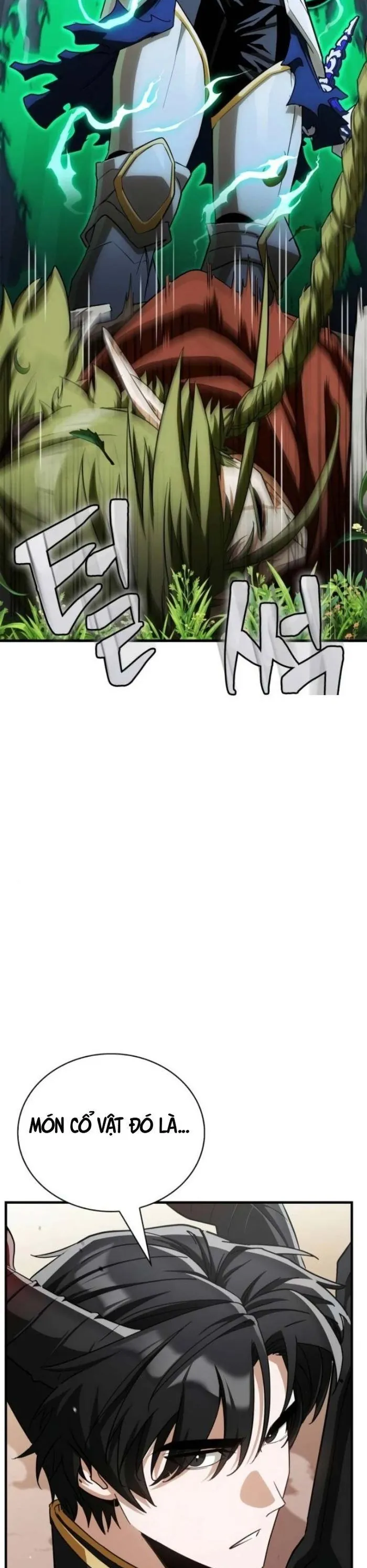 Sự Chuẩn Mực Của Ma Vương Chap 11 - Next Chap 12