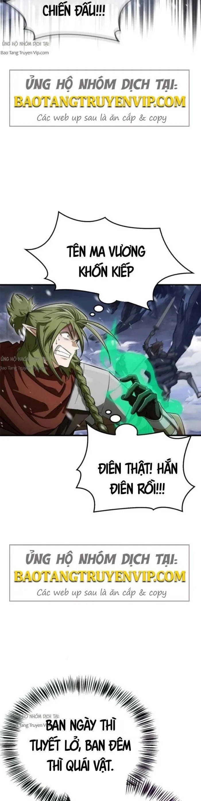 Sự Chuẩn Mực Của Ma Vương Chap 11 - Next Chap 12