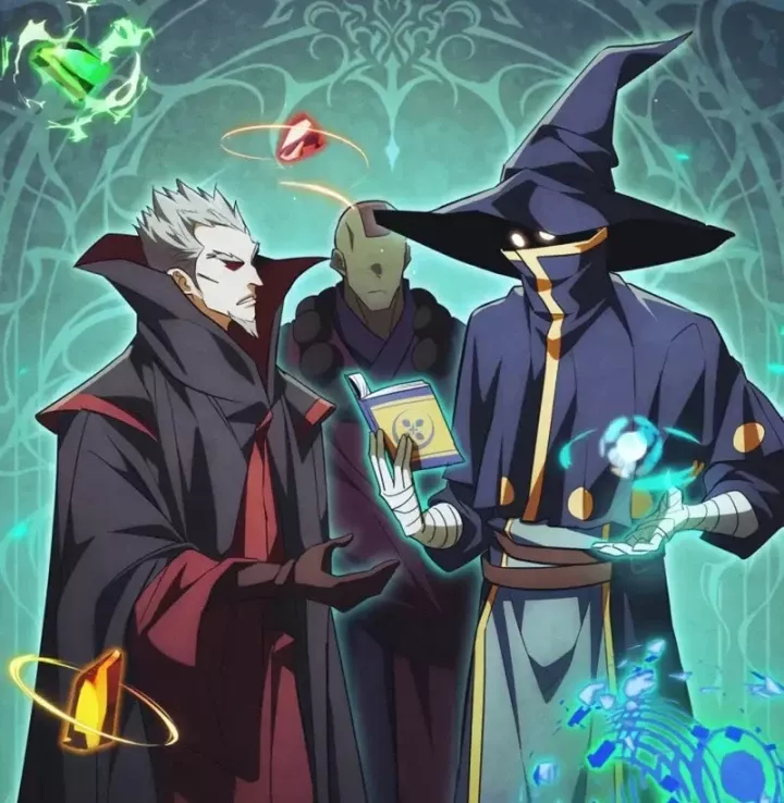 Sự Chuẩn Mực Của Ma Vương Chap 16 - Next Chap 17