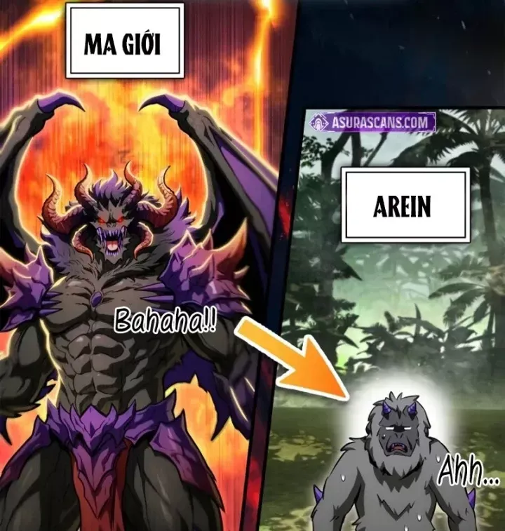 Sự Chuẩn Mực Của Ma Vương Chap 21 - Next Chap 22