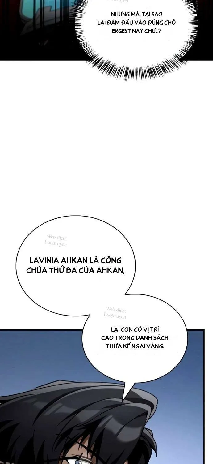 Sự Chuẩn Mực Của Ma Vương Chap 31 - Next Chap 32
