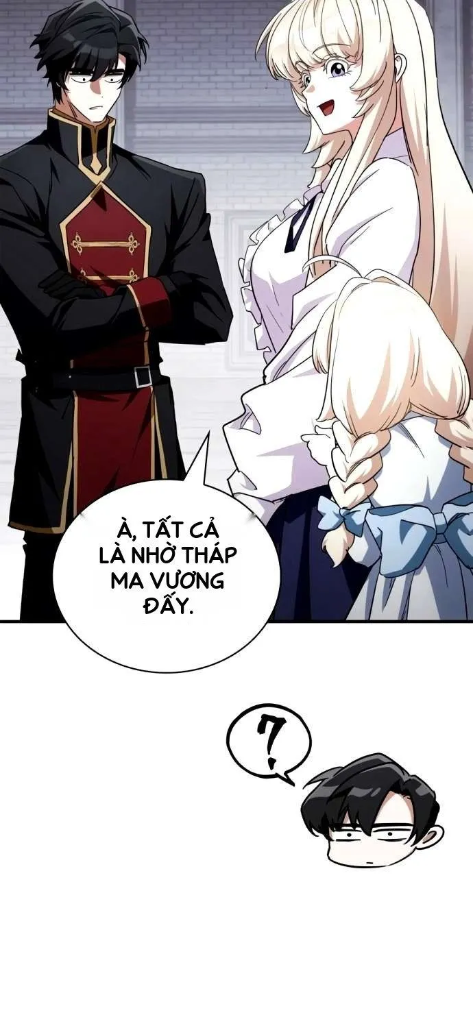 Sự Chuẩn Mực Của Ma Vương Chap 31 - Next Chap 32