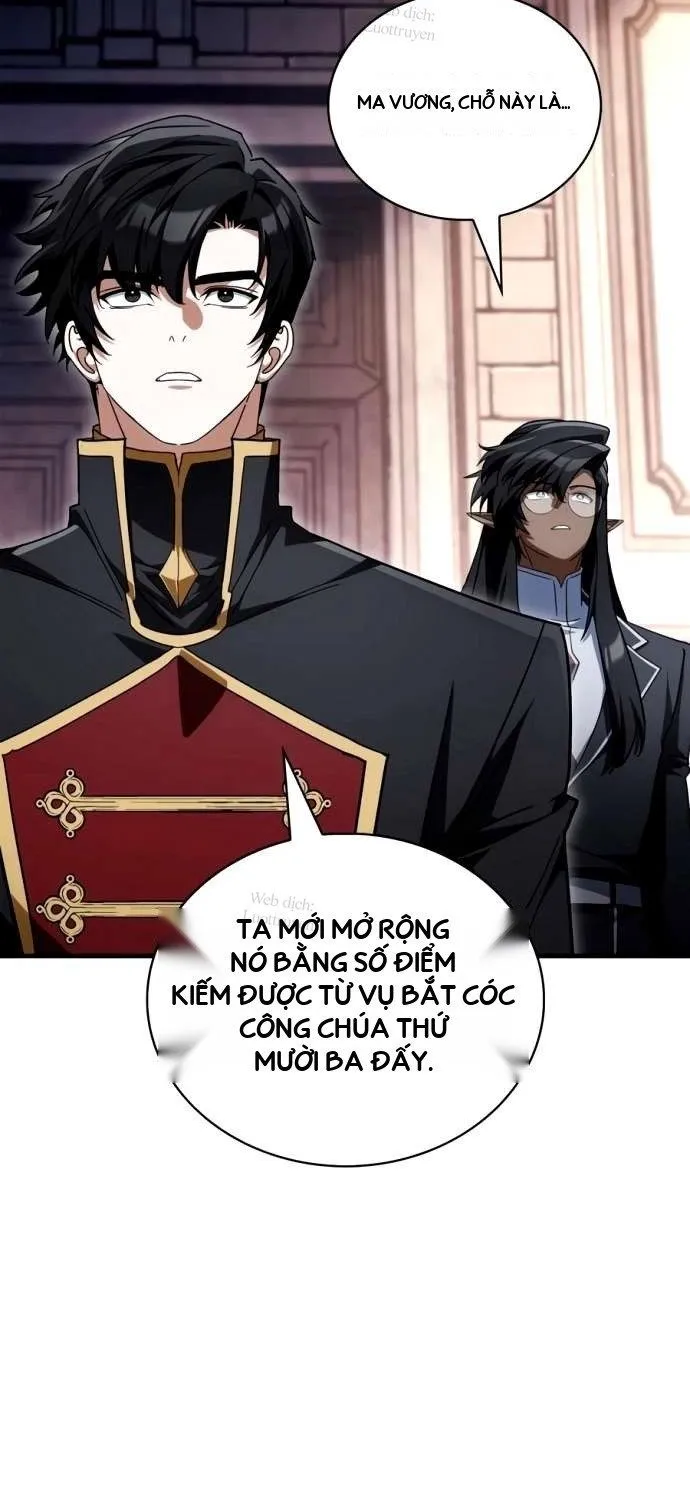 Sự Chuẩn Mực Của Ma Vương Chap 31 - Next Chap 32