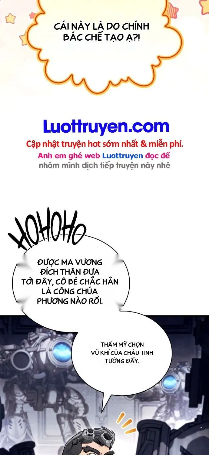 Sự Chuẩn Mực Của Ma Vương Chap 31 - Next Chap 32