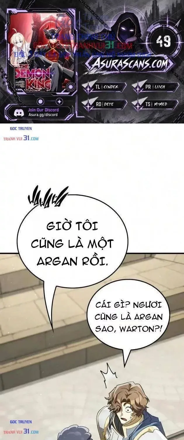 Sự Chuẩn Mực Của Ma Vương Chap 49 - Next Chap 50