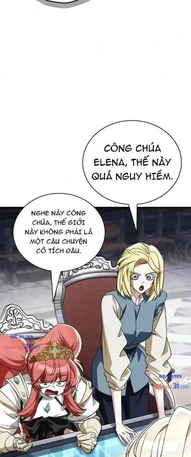 Sự Chuẩn Mực Của Ma Vương Chap 49 - Next Chap 50