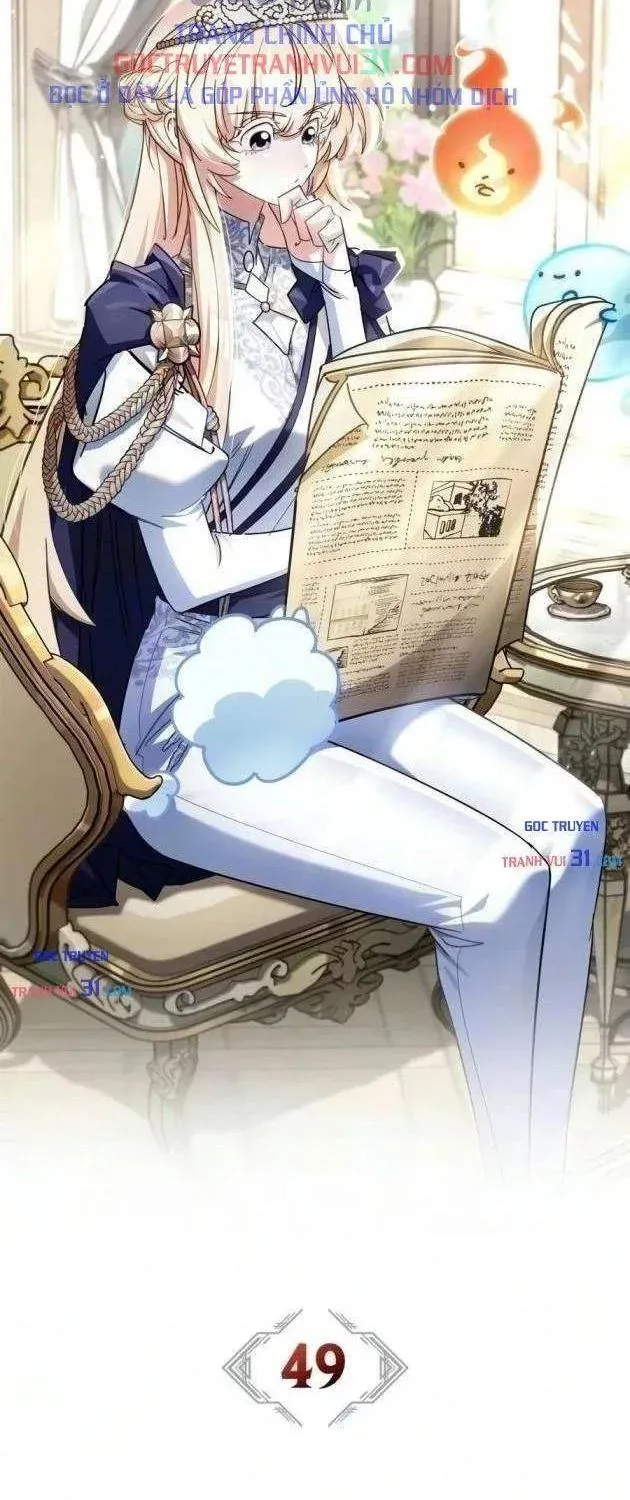 Sự Chuẩn Mực Của Ma Vương Chap 49 - Next Chap 50