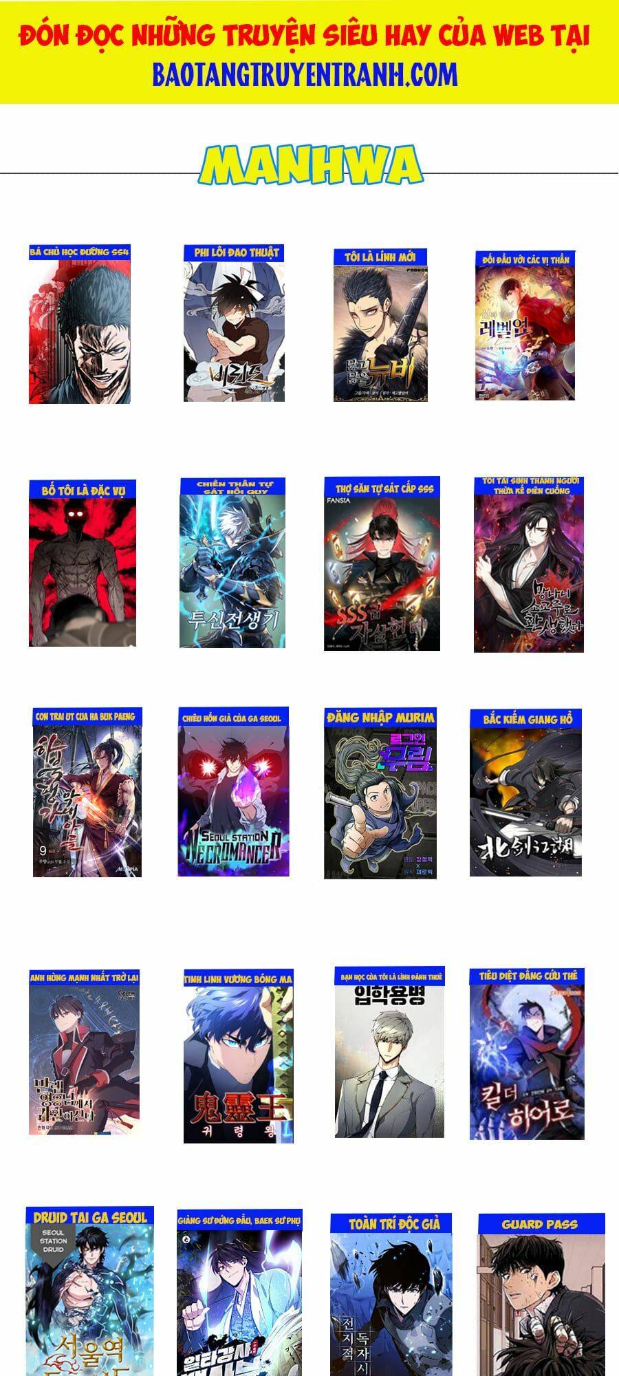 Truyện tranh online