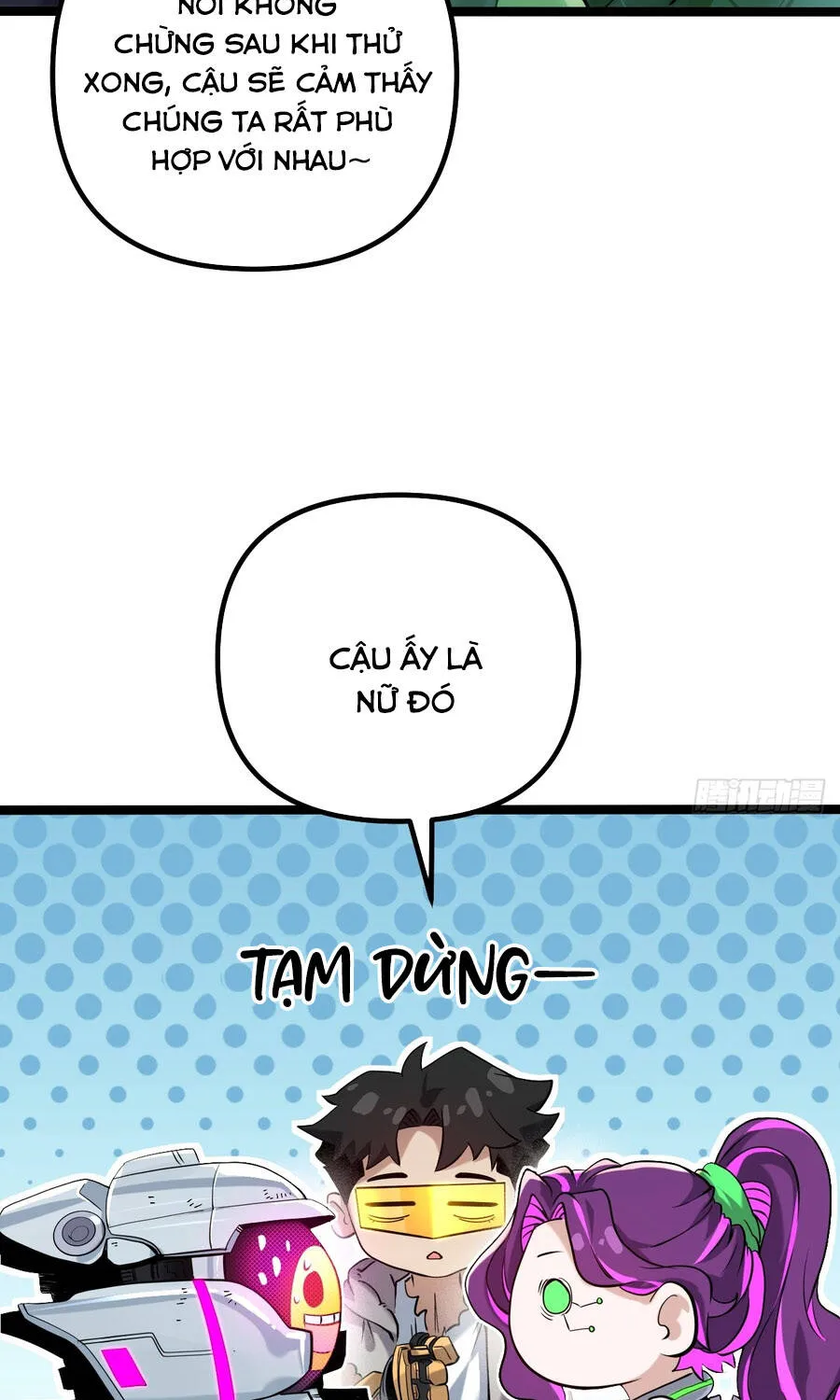 Sự Cố Utopia Chap 10 - Next Chap 11