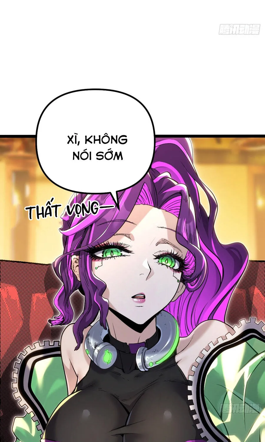 Sự Cố Utopia Chap 10 - Next Chap 11