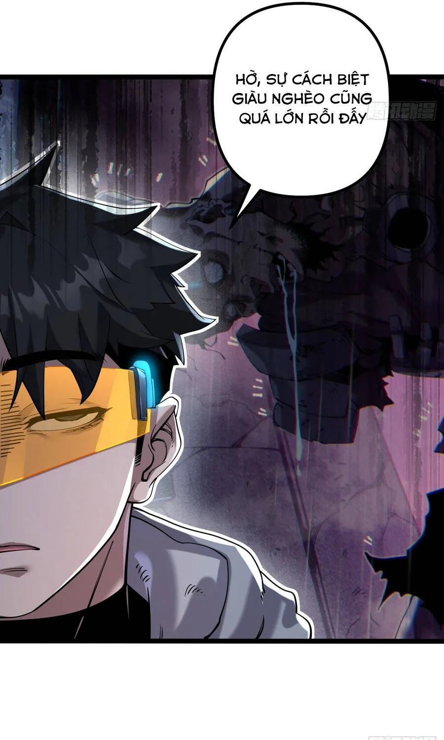 Sự Cố Utopia Chap 12 - Next Chap 13
