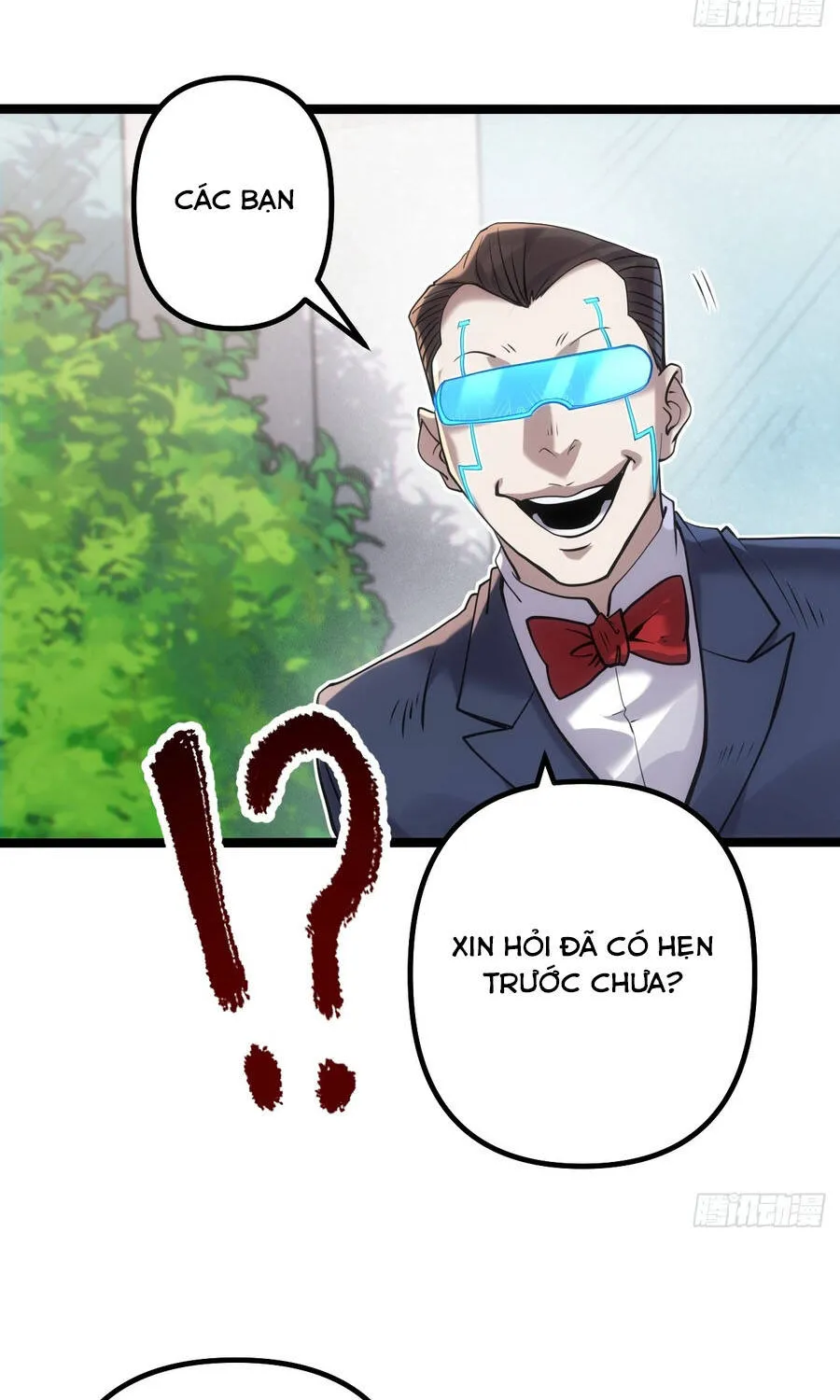 Sự Cố Utopia Chap 12 - Next Chap 13