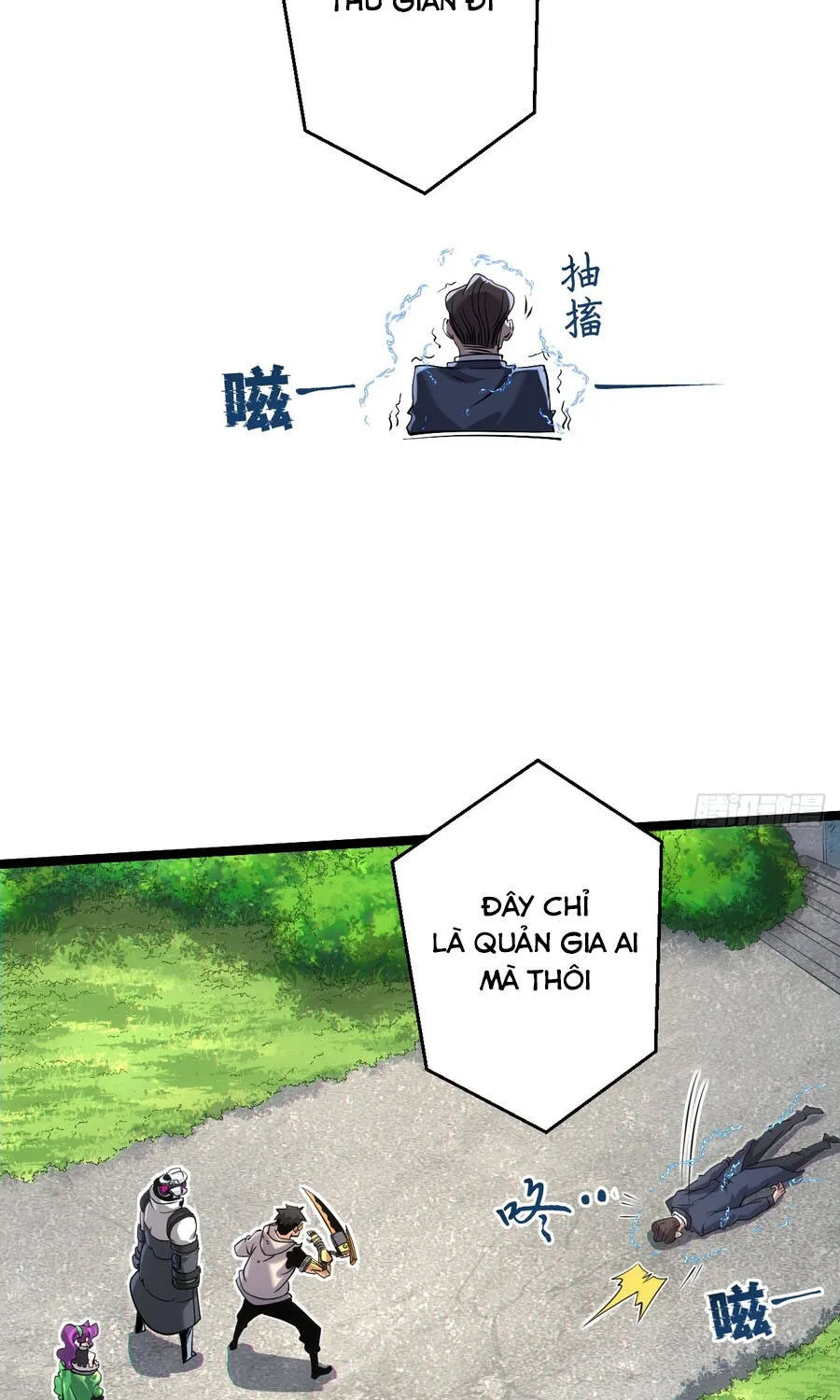 Sự Cố Utopia Chap 12 - Next Chap 13