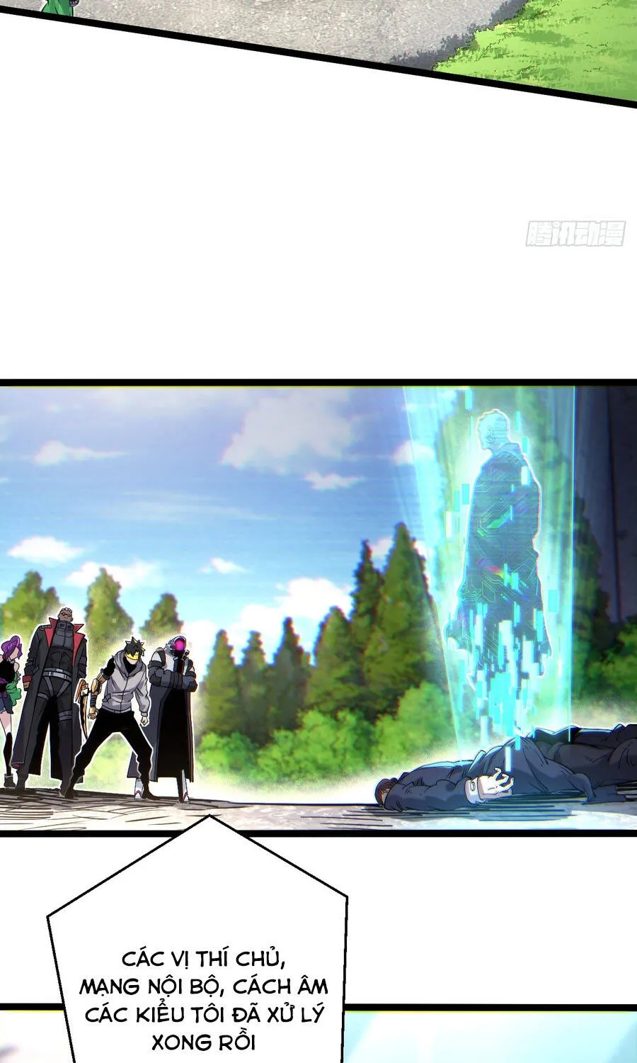 Sự Cố Utopia Chap 12 - Next Chap 13
