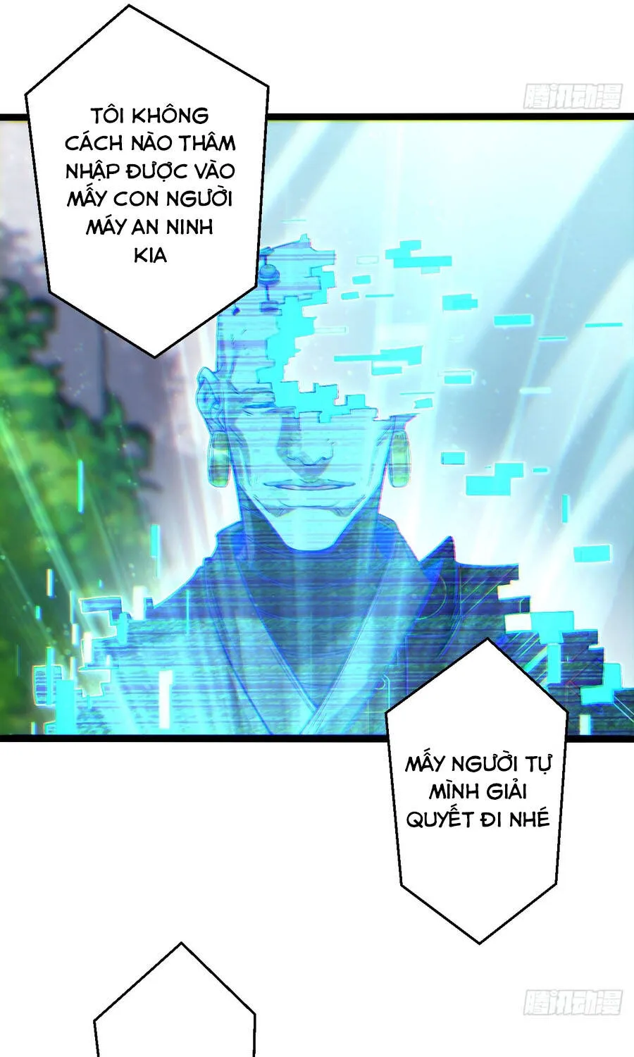 Sự Cố Utopia Chap 12 - Next Chap 13