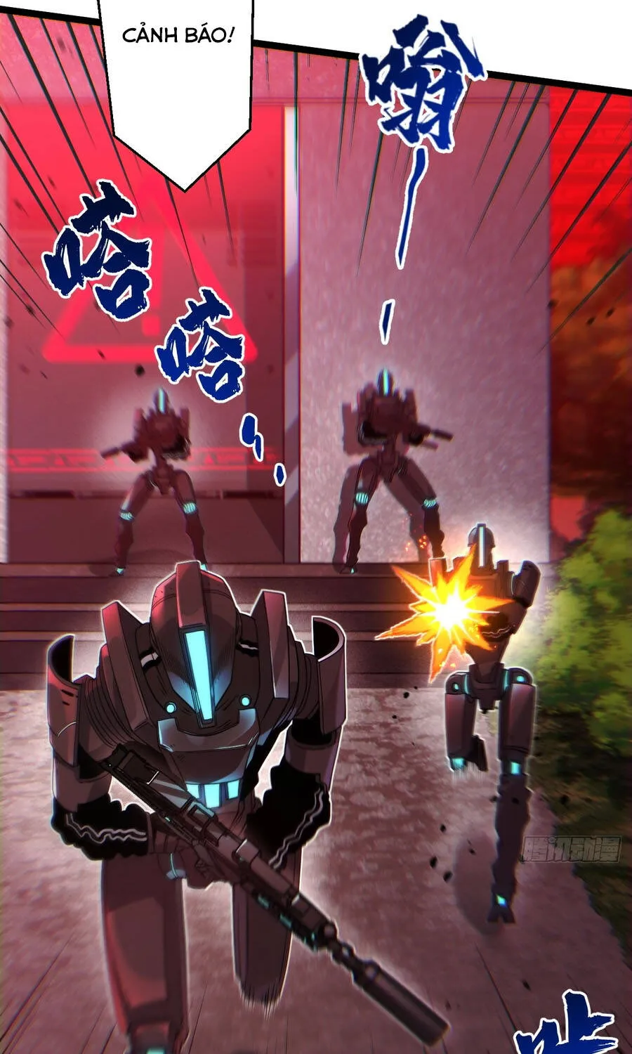 Sự Cố Utopia Chap 12 - Next Chap 13