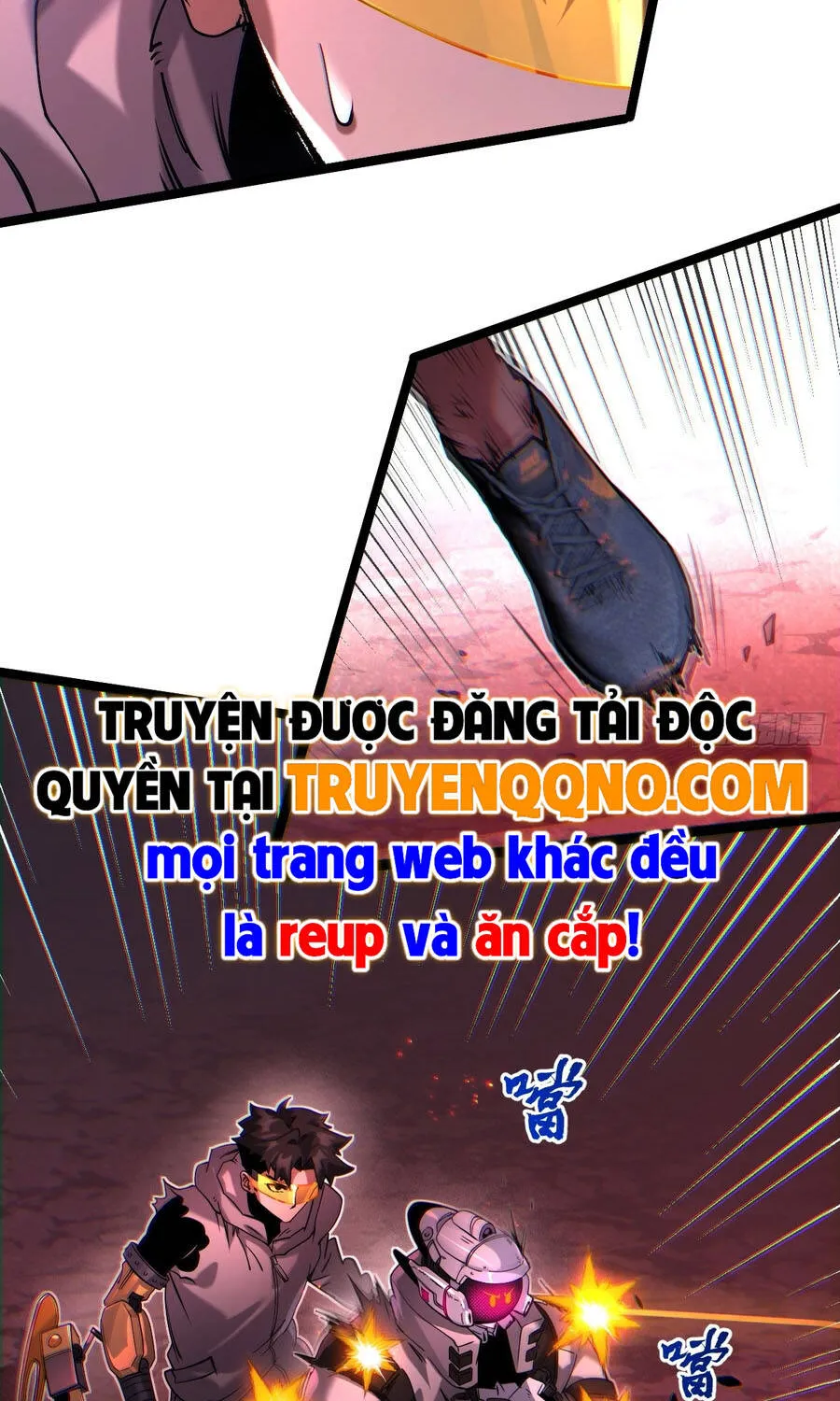 Sự Cố Utopia Chap 12 - Next Chap 13