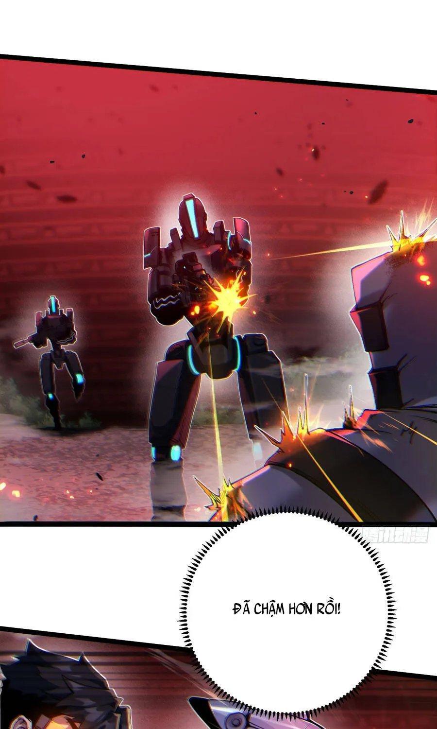 Sự Cố Utopia Chap 12 - Next Chap 13